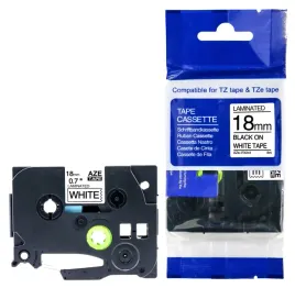 tasma-do-brother-biala-elastyczna-18mm-tze-fx241-tzfx241-na-kable