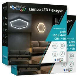 2x-lampa-led-hexagon-sufitowa-panel-oswietlenie-do-garaz-warsztat-97x84-cm