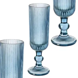 kieliszek-do-szampana-wina-prosecco-prazkowany-szklo-niebieski-160-ml