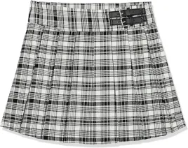guess-krotka-spodniczka-w-krate-z-klamrami-147-157cm-gna