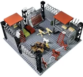 klocki-militarne-posterunek-z-wieze-murorbaza-wojskowa-uzbrojenie-kl06