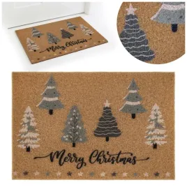 swiateczna-wycieraczka-merry-christmas-choinki-40x60-cm-mata-wejsciowa