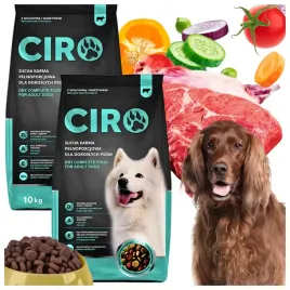 karma-sucha-dla-psa-wolowina-z-warzywami-dorosle-rasy-psow-srednich-2-x10kg