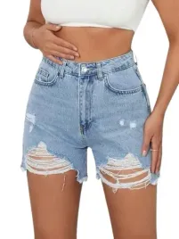 shein-damskie-spodenki-szorty-jeansowe-niebieskie-40-l9h