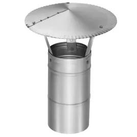 daszek-dymny-do-rury-kominowej-nierdzewny-ocynkowany-srebrny-100-mm