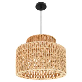 lampa-sufitowa-led-wiszaca-zyrandol-e27-oprawa-pleciona-30cm-boho-bambusowa