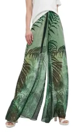 guess-zielone-spodnie-palazzo-wzor-roslinny-z-jedwabiem-s-gna