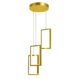 toolight-lampa-lhj088-3cp-gold