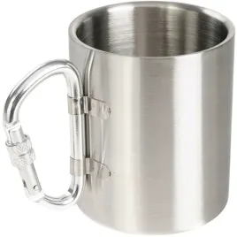 kubek-termiczny-survivalowy-stalowy-fox-outdoor-carabiner-cup-300-ml