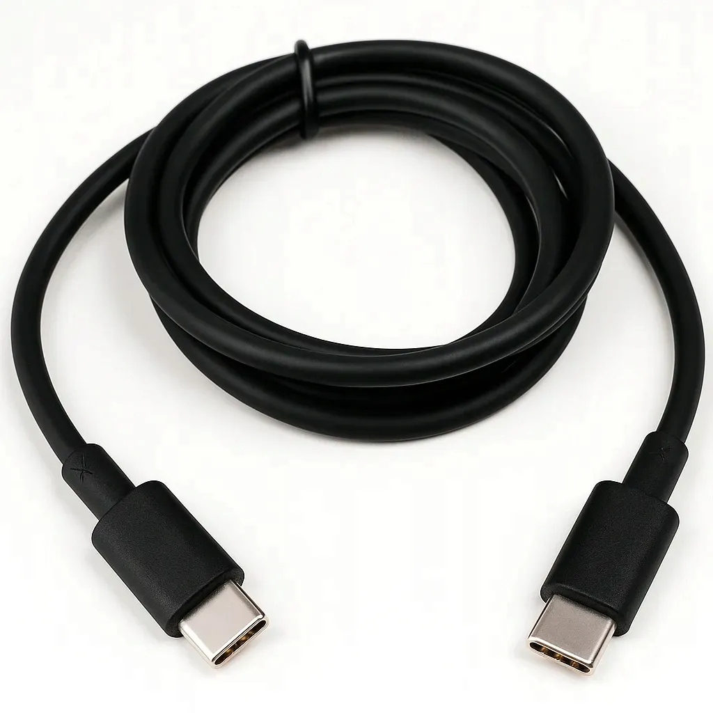 kabel-usb-typ-c-usb-typ-c-1-m-czarny-quick-charge-20w-stan-nowy
