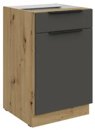 szafka-kuchenna-olimpia-artisan-grafit-50-d-1f-1s-bb