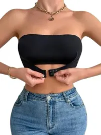 shein-damski-top-zapinany-z-przodu-czarny-gladki-m-l9b