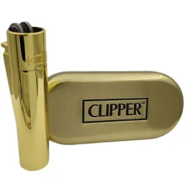 zapalniczka-stalowa-gazowa-clipper-etui-zlota-gold-metalowa-prezent