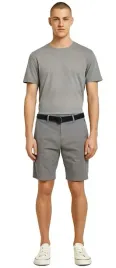 petrol-industries-szare-spodenki-bawelniane-do-polowy-kolana-s-kwa