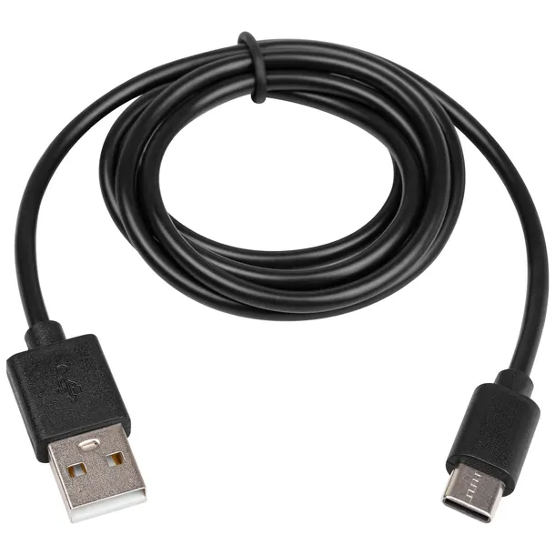 kabel-usb-typ-a-usb-typ-c-1-m-czarny-10w-kolor-czarny