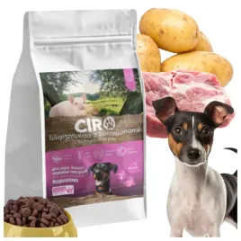 karma-sucha-dla-psa-wieprzowina-z-ziemniakami-dorosle-male-rasy-ciro-1-5kg