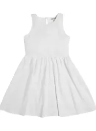 guess-sukienka-dziewczeca-bawelniana-w-kolorze-bialym-128-gxa