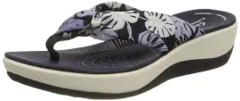 clarks-japonki-damskie-granatowe-wzor-415-zlj