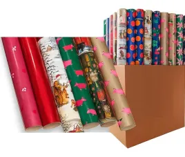 mix-papier-swiateczny-do-prezentow-mix-9x-wzory-70cmx-4m-1x-gladki-70cm-x3m