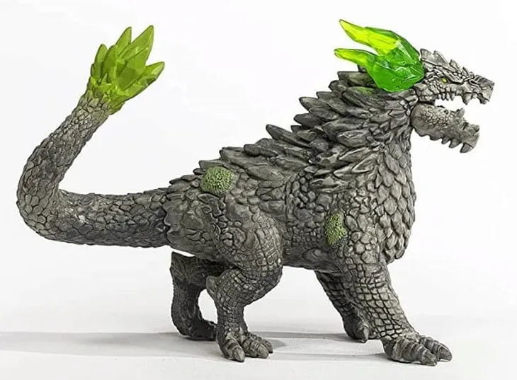 kamienny-smok-figurka-schleich-material-plastik