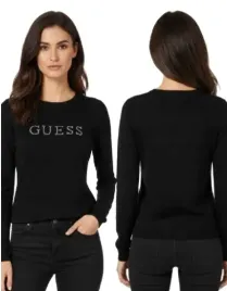 guess-czarny-sweter-z-cyrokoniami-i-dlugim-rekawem-m-g-a