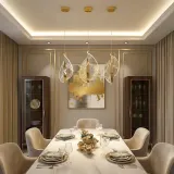 toolight-lampa-g129-cp-gold-liczba-punktow-swiatla-1