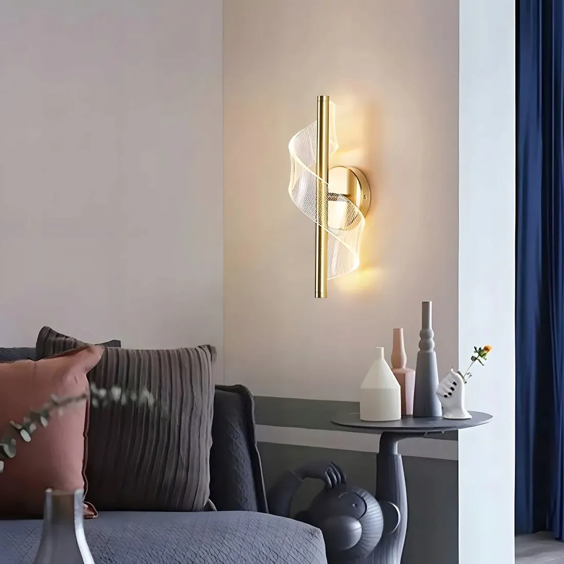 kinkiet-toolight-bezbarwny-zloty-zintegrowane-zrodlo-led-5-w-stan-nowy