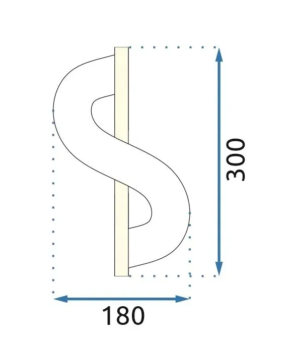 kinkiet-toolight-bezbarwny-zloty-zintegrowane-zrodlo-led-5-w-stan-nowy