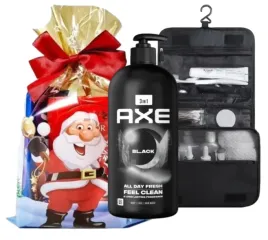 zestaw-prezentowy-dla-mezczyzny-axe-black-zel-pod-prysznic-kosmetyczka