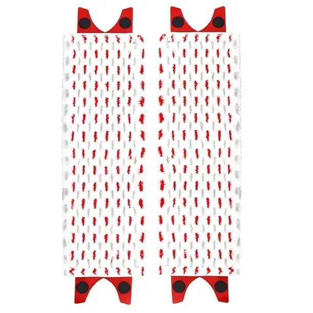2X WKŁAD DO MOPA VILEDA ULTRAMAX XL 42CM PŁASKI ZAPAS NAKŁADKA ULTRAMAT 42
