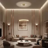 toolight-lampa-g142-cp-50cm-gold-stan-nowy