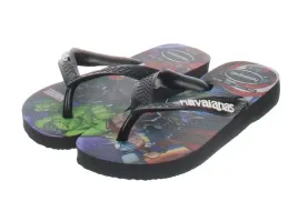 havaianas-klapki-japonki-dzieciece-marvel-z-nadrukiem-czarne-23-24-j1a