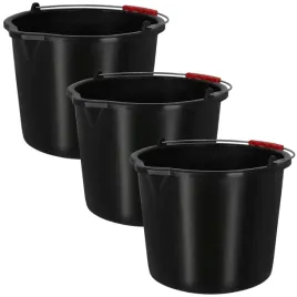 wiadro-budowlane-gospodarcze-16l-czarne-z-dziobkiem-lejkiem-3-szt-solidne