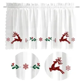 zazdrostka-jelonki-100x40-cm-biala-swiateczna-gotowa-firanka-do-kuchni