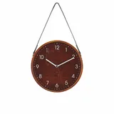 zegar-scienny-o-26-cm-brazowy-renens