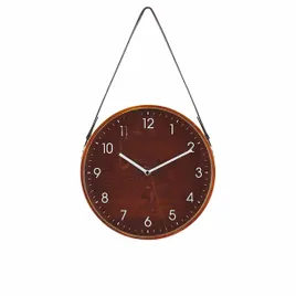 zegar-scienny-o-26-cm-brazowy-renens