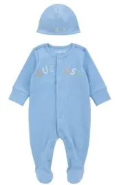 guess-niemowlece-niebieskie-spiochy-z-czapka-z-bawelny-64-70-gna
