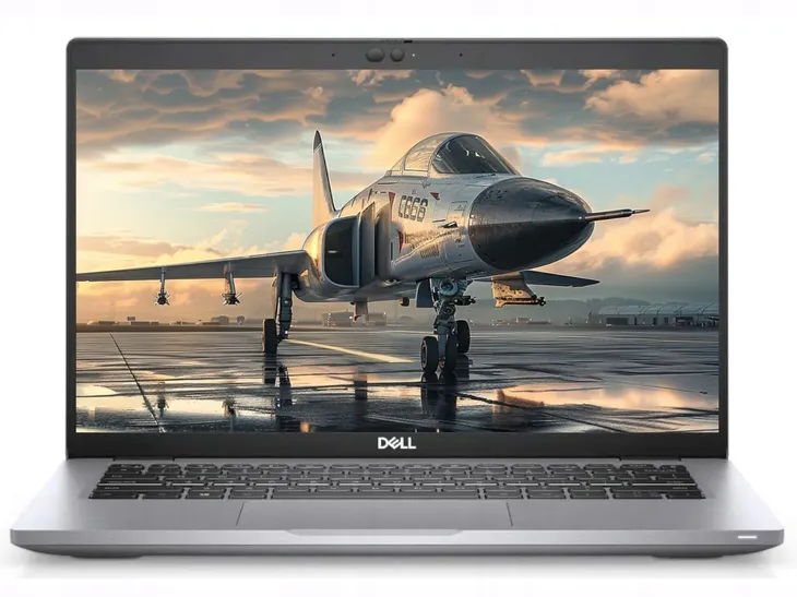 LAPTOP WZMOCNIONY DELL IDEALNY DO NAUKI I5 16GB DDR SSD FHD WINDOWS OFFICE