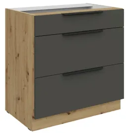 szafka-kuchenna-olimpia-artisan-grafit-80-d-3s-bb