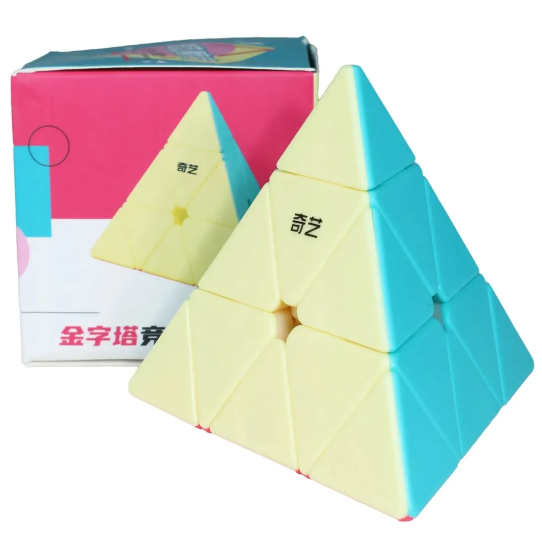 qiyi-qiming-a-pyraminx-neon-color-stan-nowy