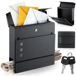 skrzynka-na-listy-37x37x105-cm-antracyt-hm-863