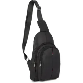 czarna-saszetka-skorzana-nerka-przez-ramie-crossbody-meska-modna