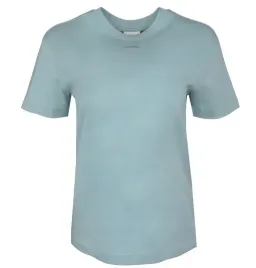 calvin-klein-t-shirt-damski-niebieski-s