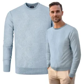 elegancki-sweter-meski-blekitny-klasyczny-bawelniany-ignacio-3xl-pako-jeans