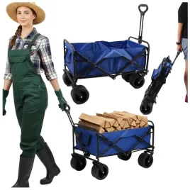 wozek-ogrodowy-skladany-90l-120kg-do-transportu-drewna-narzedzi-przyczepka