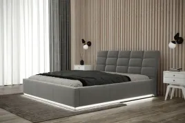 lozko-tapicerowane-sypialniane-palermo-200x200-led-z-materacem