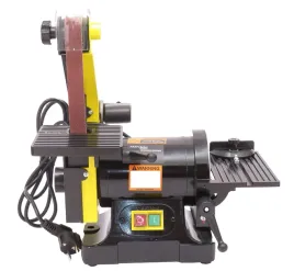 szlifierka-stolowa-tasmowa-talerzowa-600w-czolowa-drewno-metal