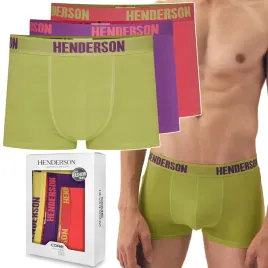 henderson-42594-star-bokserki-meskie-szorty-bawelniane-3-pak-m