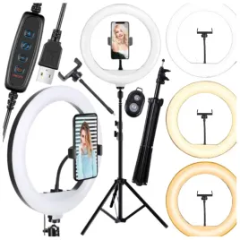 lampa-pierscieniowa-led-ring-pilot-statyw-zestaw-makijaz-uchwyt-na-telefon