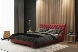 lozko-tapicerowane-sypialniane-porto-160x200-z-materacem